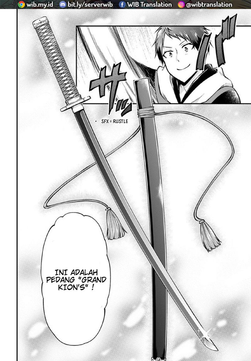 Isekai Cheat Survival Meshi Chap 36 - Next Chap 37