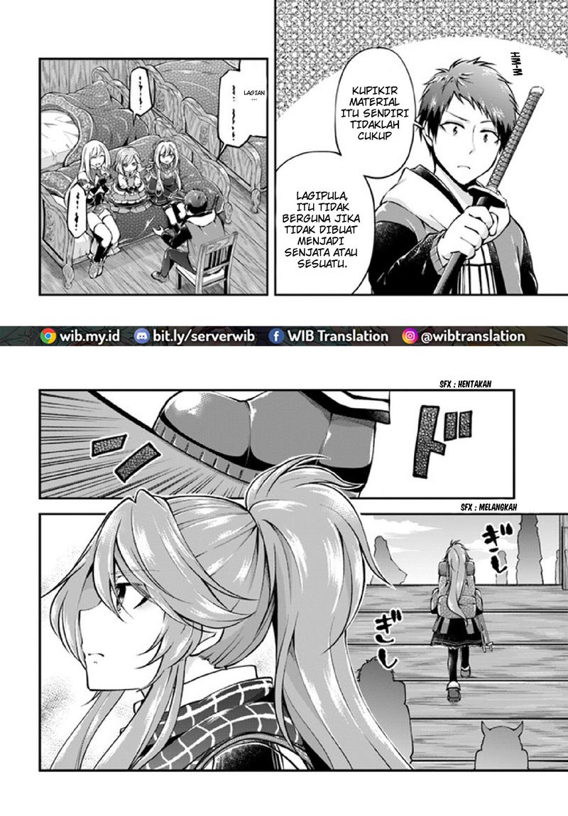 Isekai Cheat Survival Meshi Chap 36 - Next Chap 37