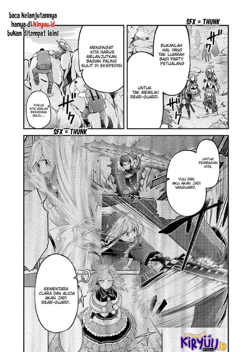 Isekai Cheat Survival Meshi Chap 37 - Next Chap 38