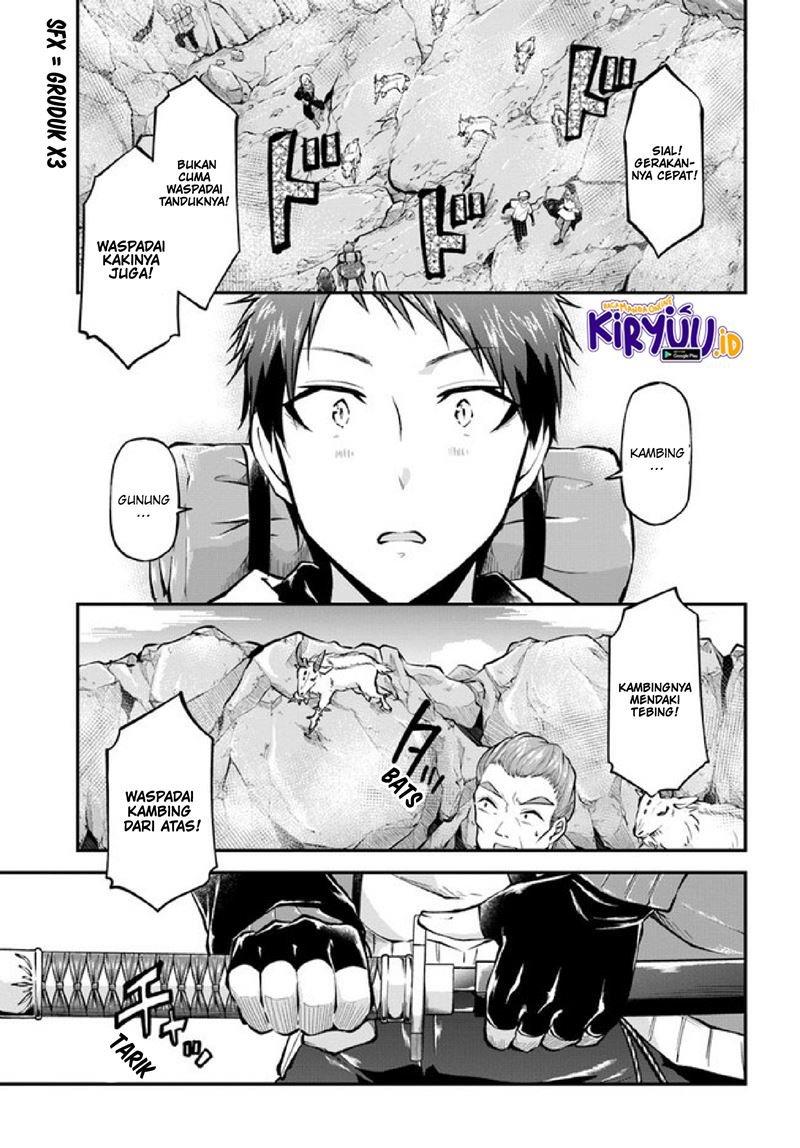 Isekai Cheat Survival Meshi Chap 37 - Next Chap 38