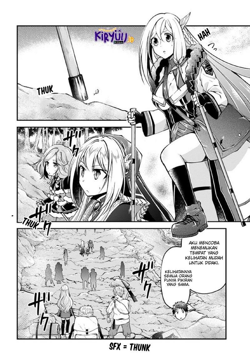 Isekai Cheat Survival Meshi Chap 37 - Next Chap 38