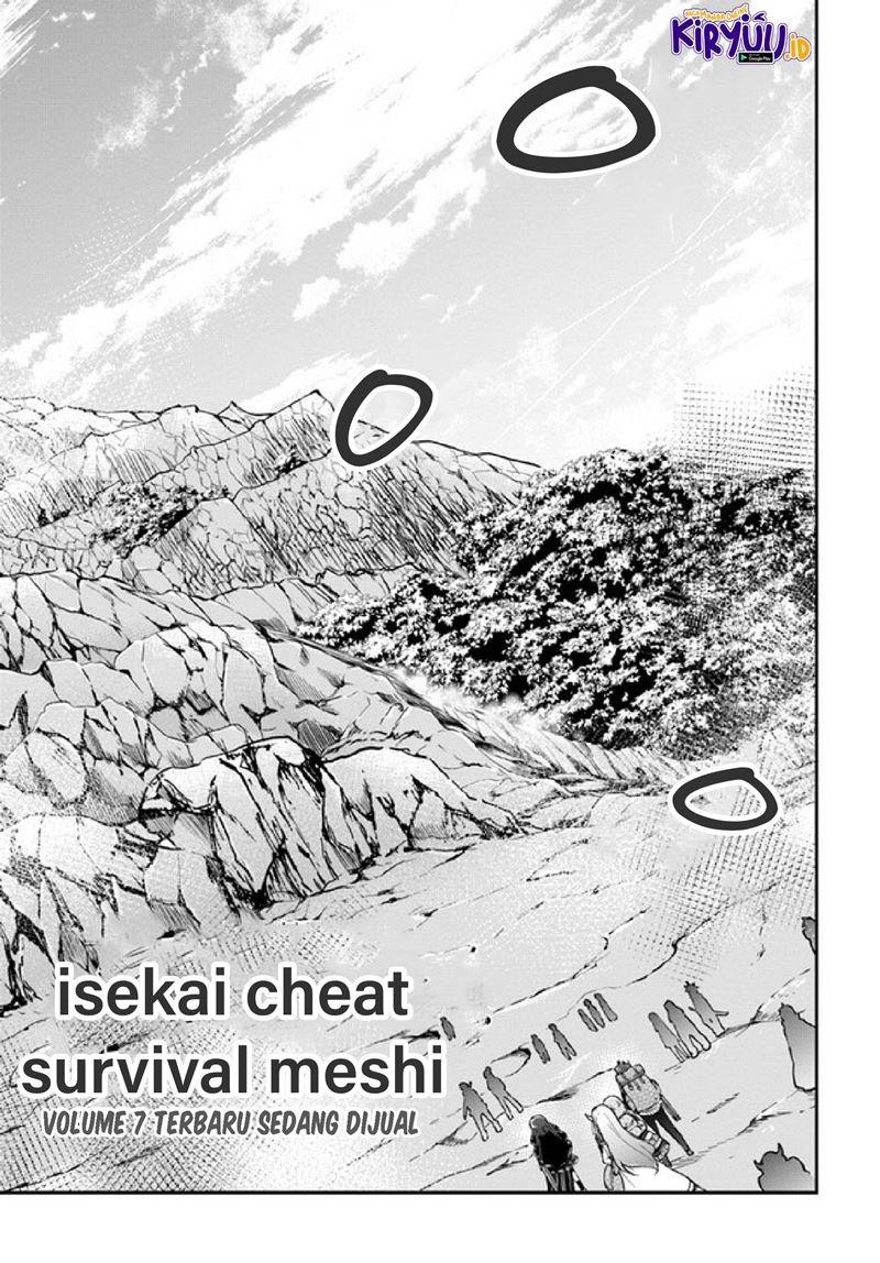 Isekai Cheat Survival Meshi Chap 37 - Next Chap 38