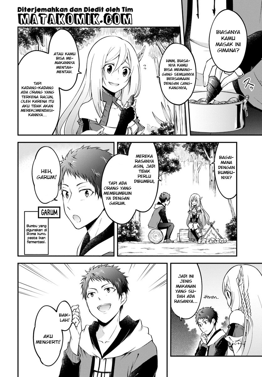 Isekai Cheat Survival Meshi Chap 3 - Next Chap 4