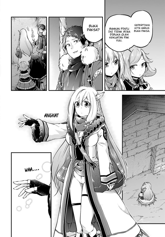 Isekai Cheat Survival Meshi Chap 30 - Next Chap 31
