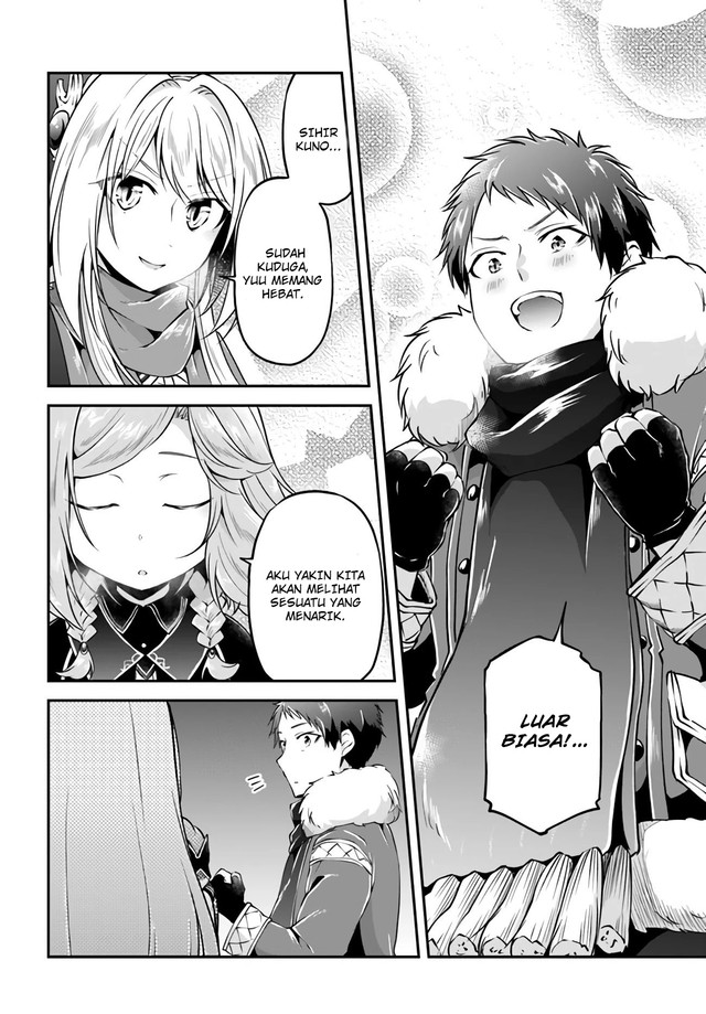 Isekai Cheat Survival Meshi Chap 30 - Next Chap 31