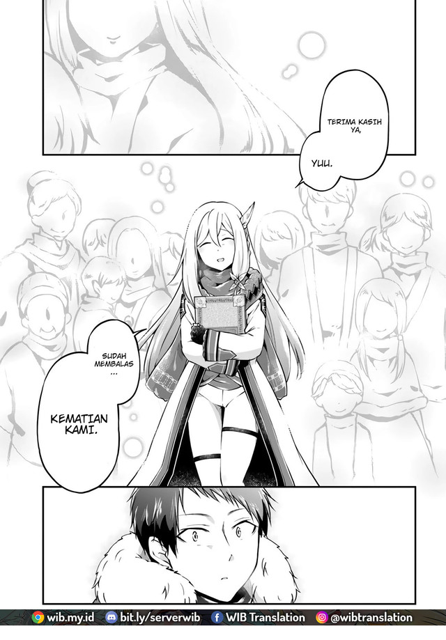 Isekai Cheat Survival Meshi Chap 30 - Next Chap 31