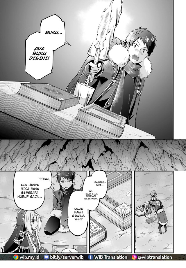 Isekai Cheat Survival Meshi Chap 30 - Next Chap 31
