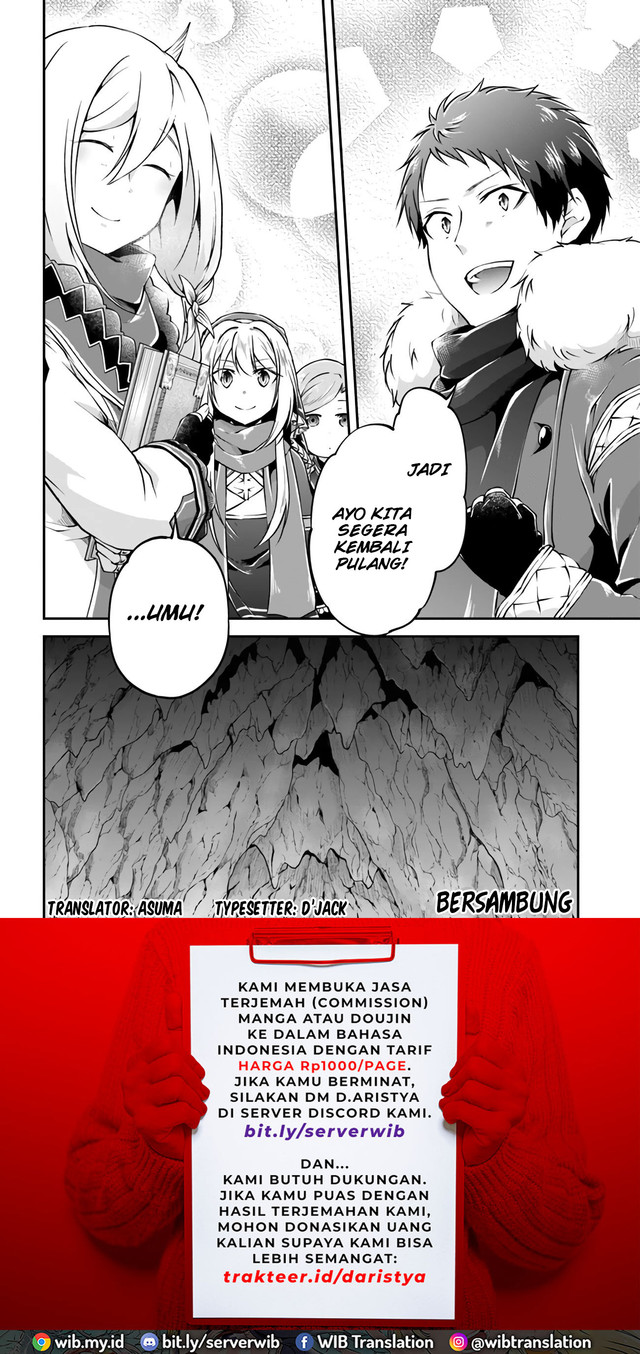 Isekai Cheat Survival Meshi Chap 30 - Next Chap 31