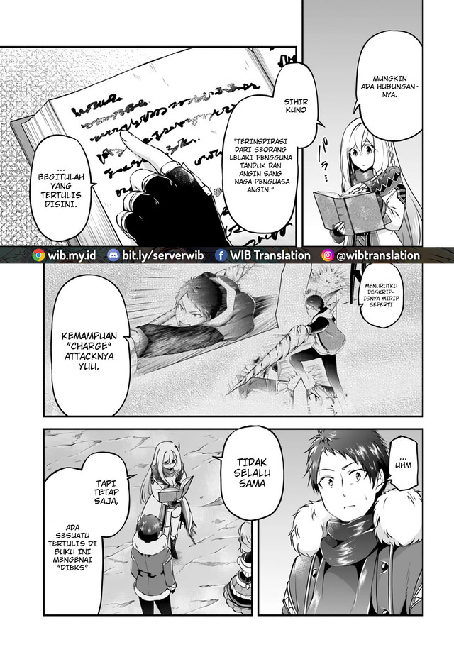 Isekai Cheat Survival Meshi Chap 30 - Next Chap 31