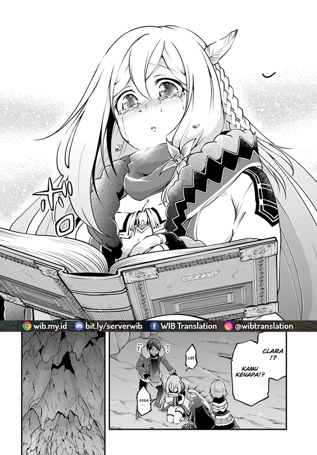 Isekai Cheat Survival Meshi Chap 30 - Next Chap 31