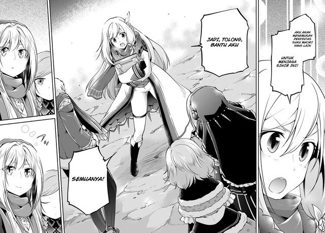 Isekai Cheat Survival Meshi Chap 30 - Next Chap 31