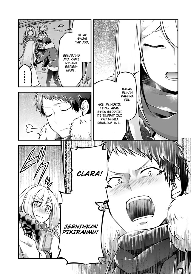 Isekai Cheat Survival Meshi Chap 30 - Next Chap 31