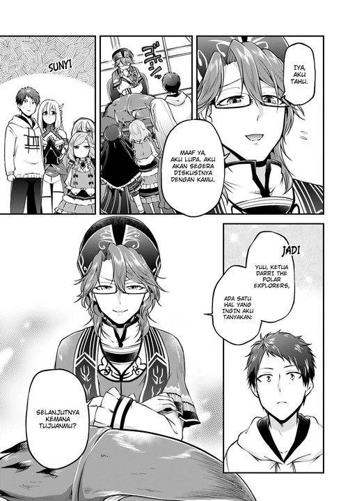 Isekai Cheat Survival Meshi Chap 31 - Next Chap 32