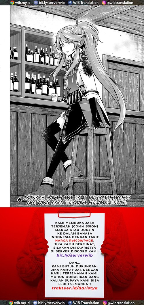 Isekai Cheat Survival Meshi Chap 31 - Next Chap 32