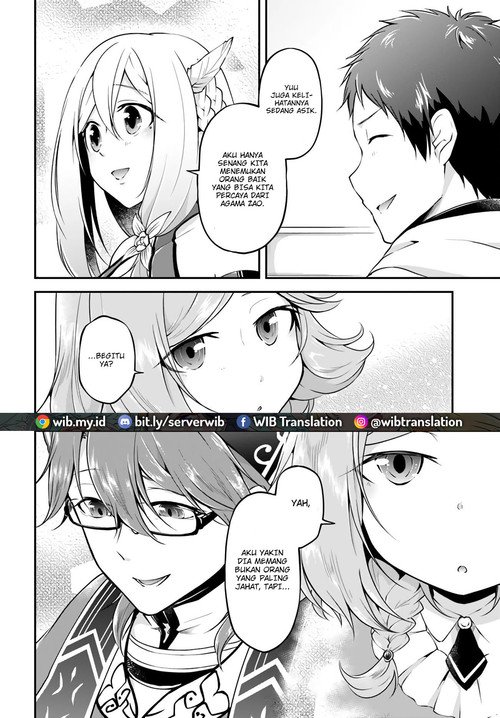 Isekai Cheat Survival Meshi Chap 31 - Next Chap 32