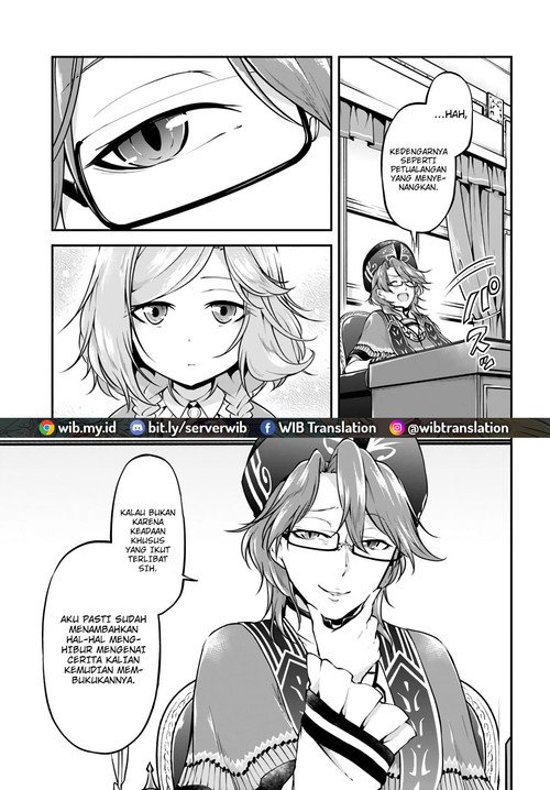 Isekai Cheat Survival Meshi Chap 31 - Next Chap 32