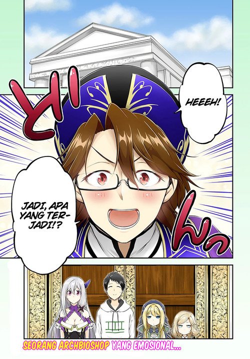 Isekai Cheat Survival Meshi Chap 31 - Next Chap 32