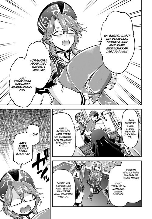 Isekai Cheat Survival Meshi Chap 31 - Next Chap 32