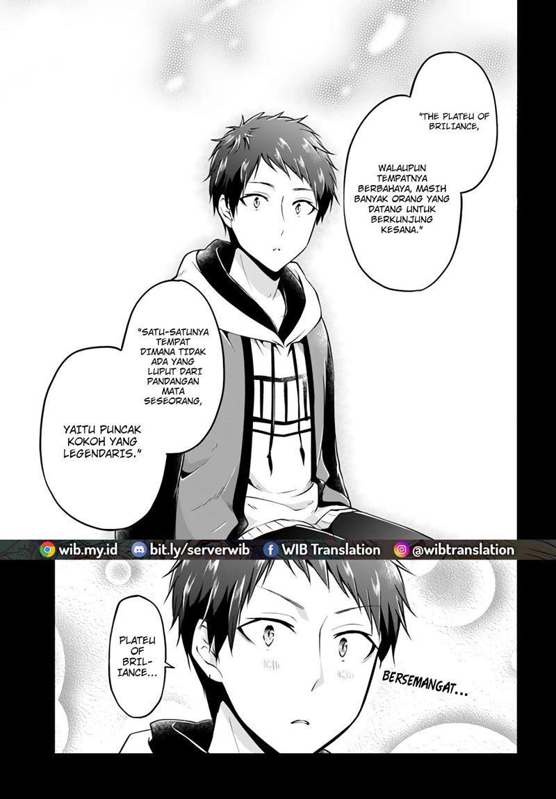 Isekai Cheat Survival Meshi Chap 32 - Next Chap 33