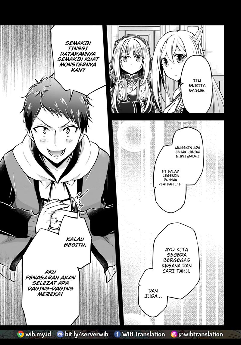 Isekai Cheat Survival Meshi Chap 32 - Next Chap 33