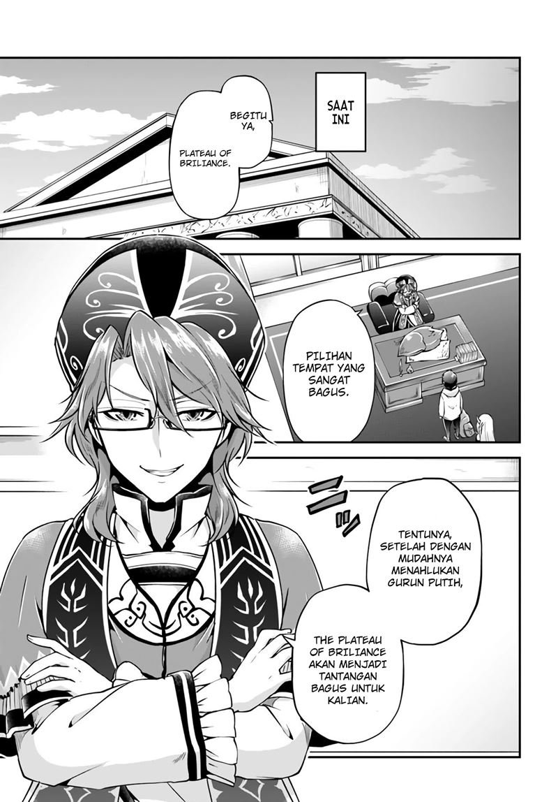 Isekai Cheat Survival Meshi Chap 32 - Next Chap 33