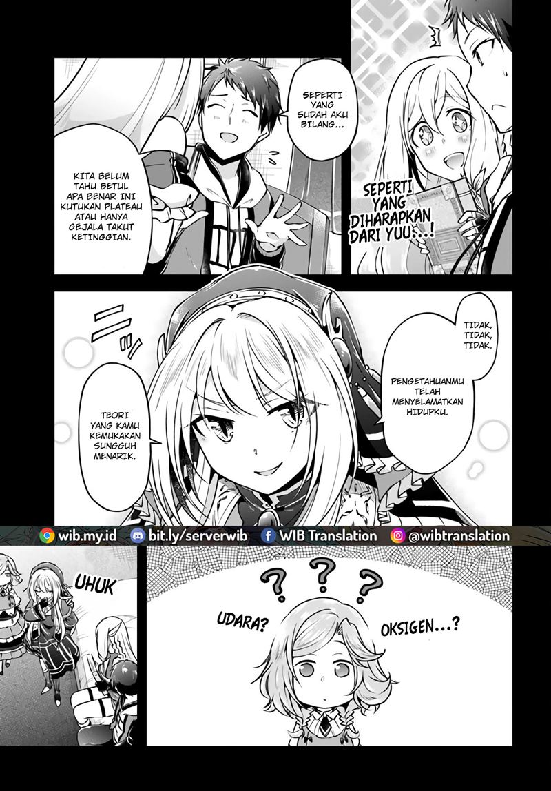 Isekai Cheat Survival Meshi Chap 32 - Next Chap 33