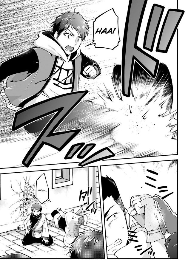 Isekai Cheat Survival Meshi Chap 33 - Next Chap 34