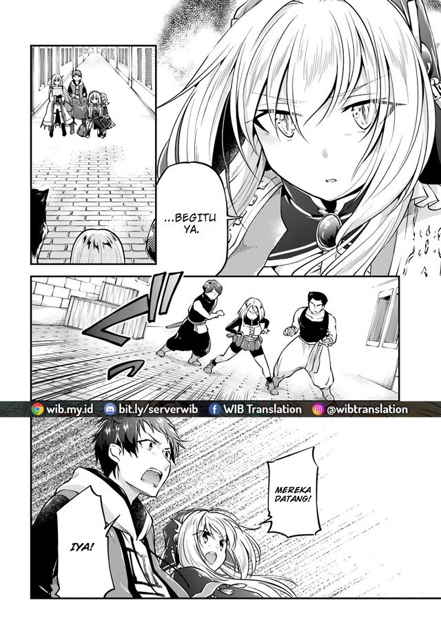 Isekai Cheat Survival Meshi Chap 33 - Next Chap 34