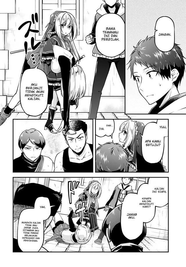 Isekai Cheat Survival Meshi Chap 33 - Next Chap 34