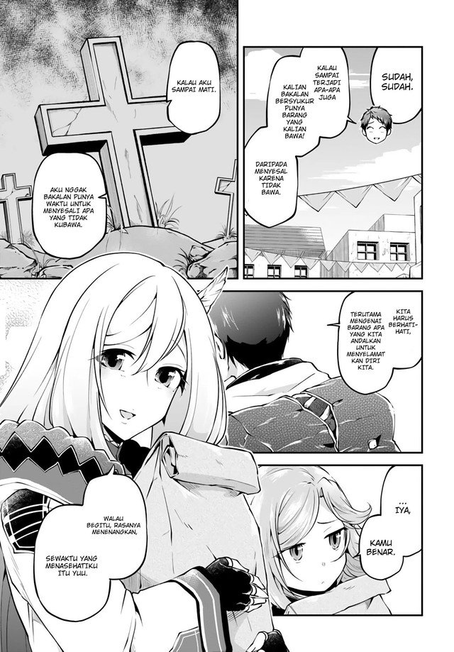 Isekai Cheat Survival Meshi Chap 33 - Next Chap 34
