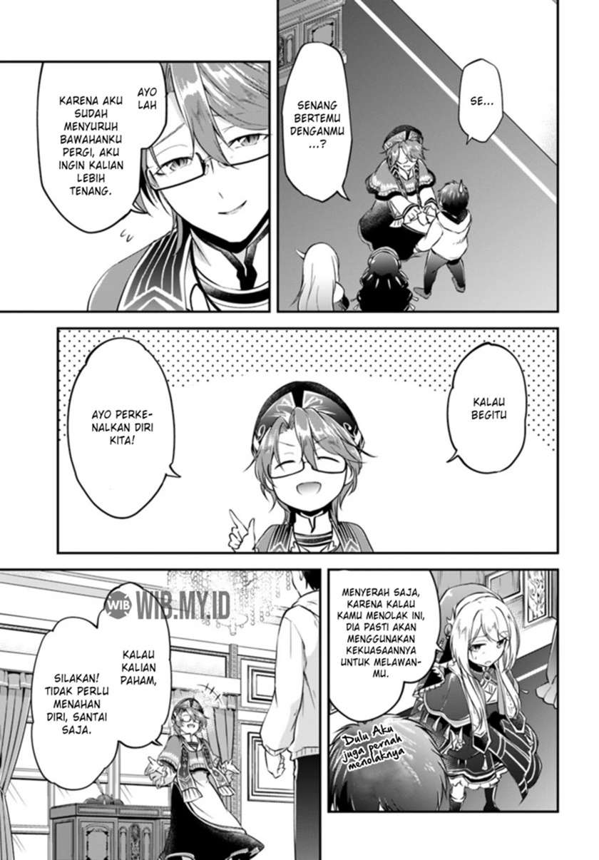 Isekai Cheat Survival Meshi Chap 18 - Next Chap 19