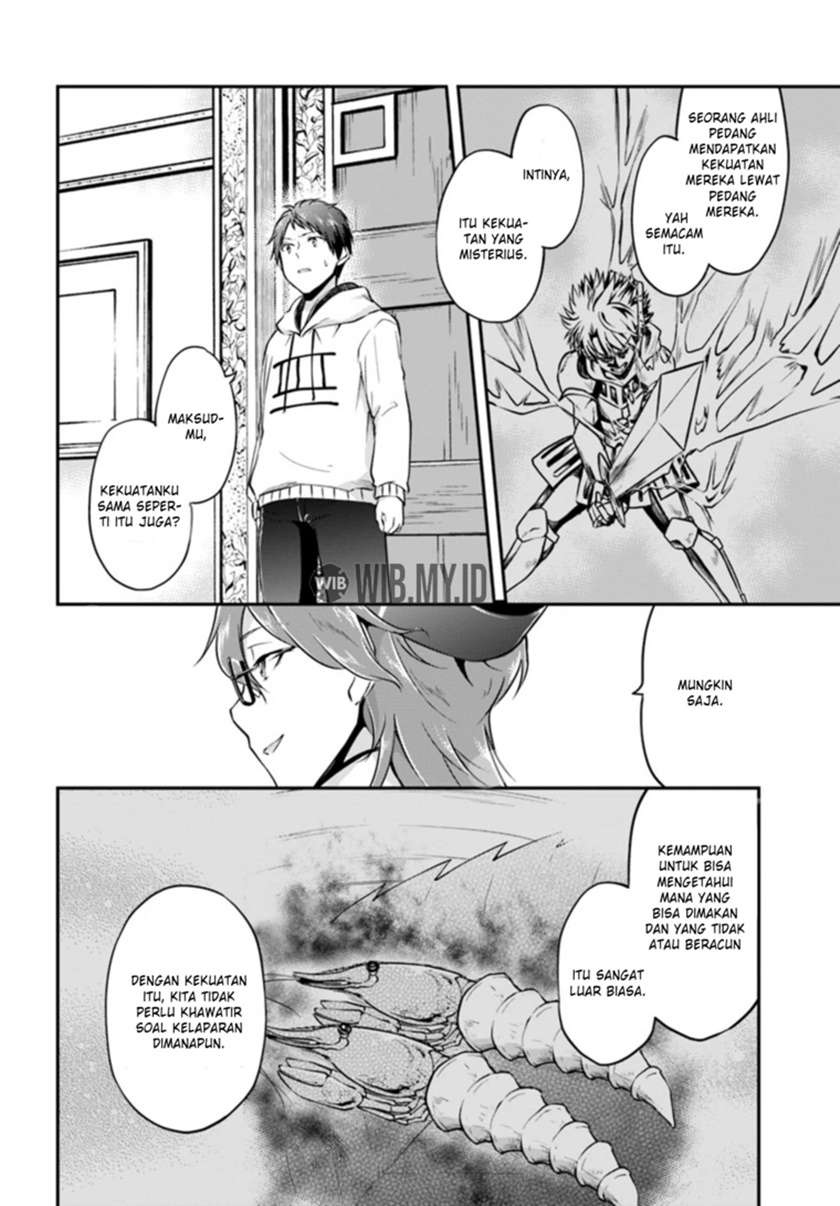 Isekai Cheat Survival Meshi Chap 18 - Next Chap 19