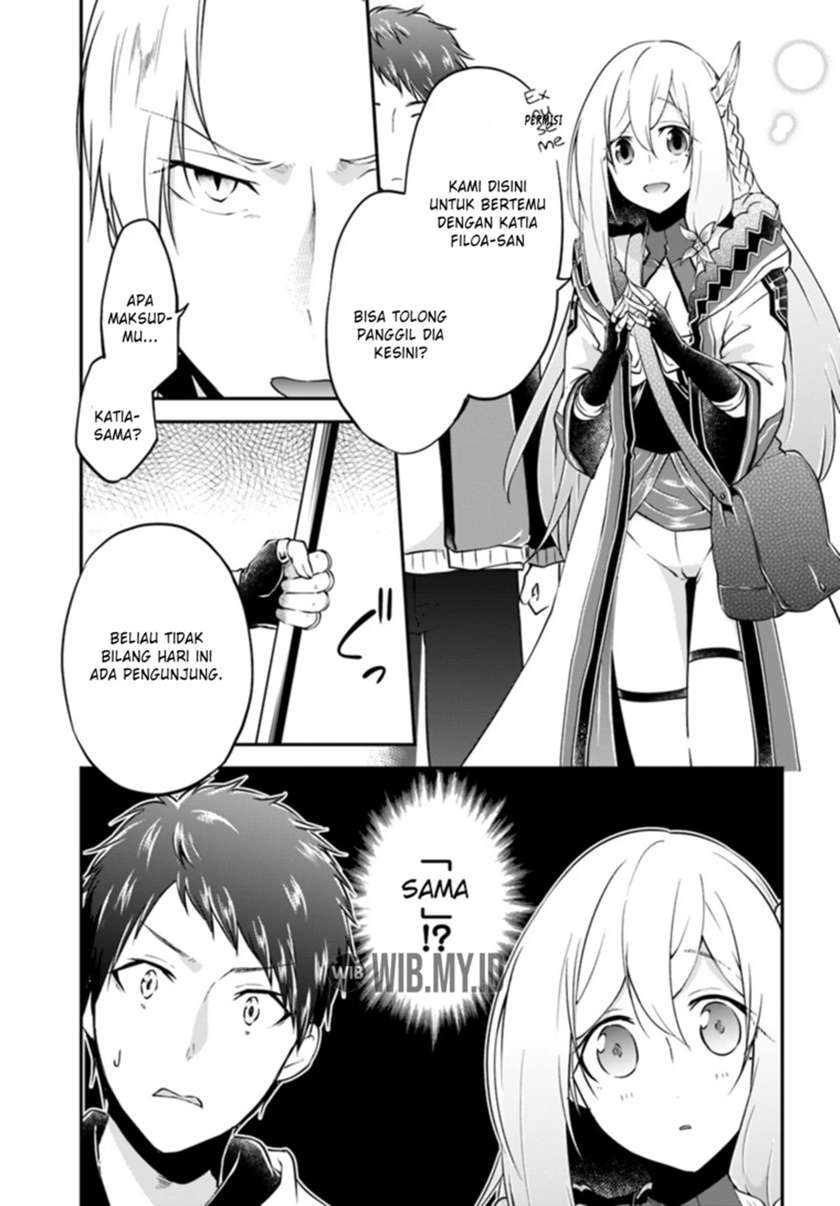 Isekai Cheat Survival Meshi Chap 18 - Next Chap 19