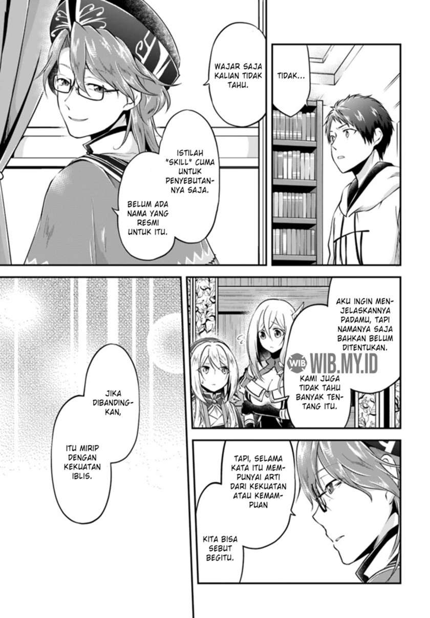 Isekai Cheat Survival Meshi Chap 18 - Next Chap 19