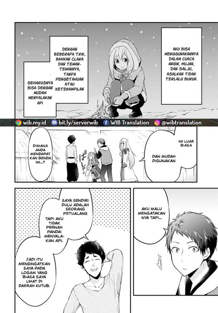 Isekai Cheat Survival Meshi Chap 19 - Next Chap 20