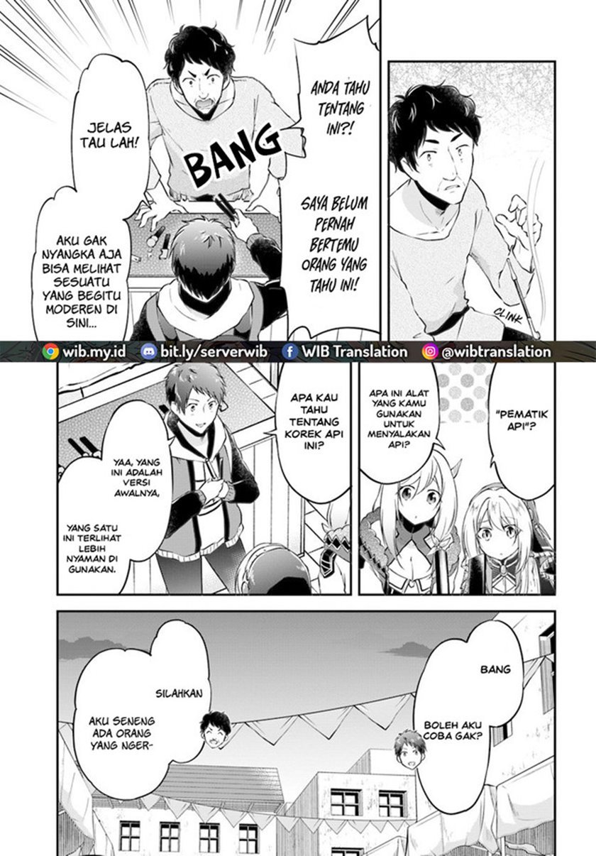 Isekai Cheat Survival Meshi Chap 19 - Next Chap 20