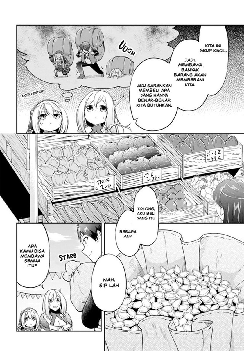 Isekai Cheat Survival Meshi Chap 19 - Next Chap 20