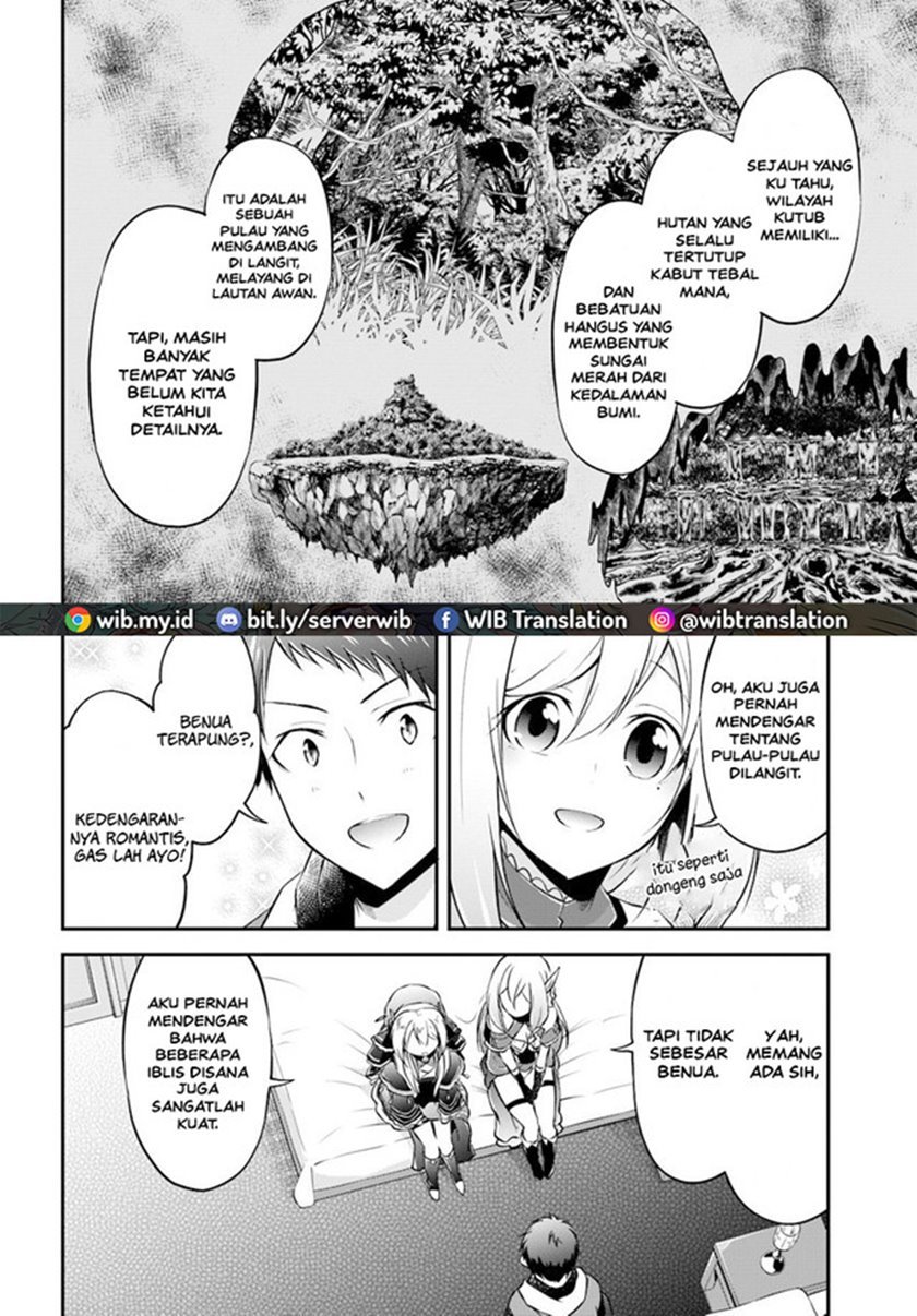 Isekai Cheat Survival Meshi Chap 19 - Next Chap 20