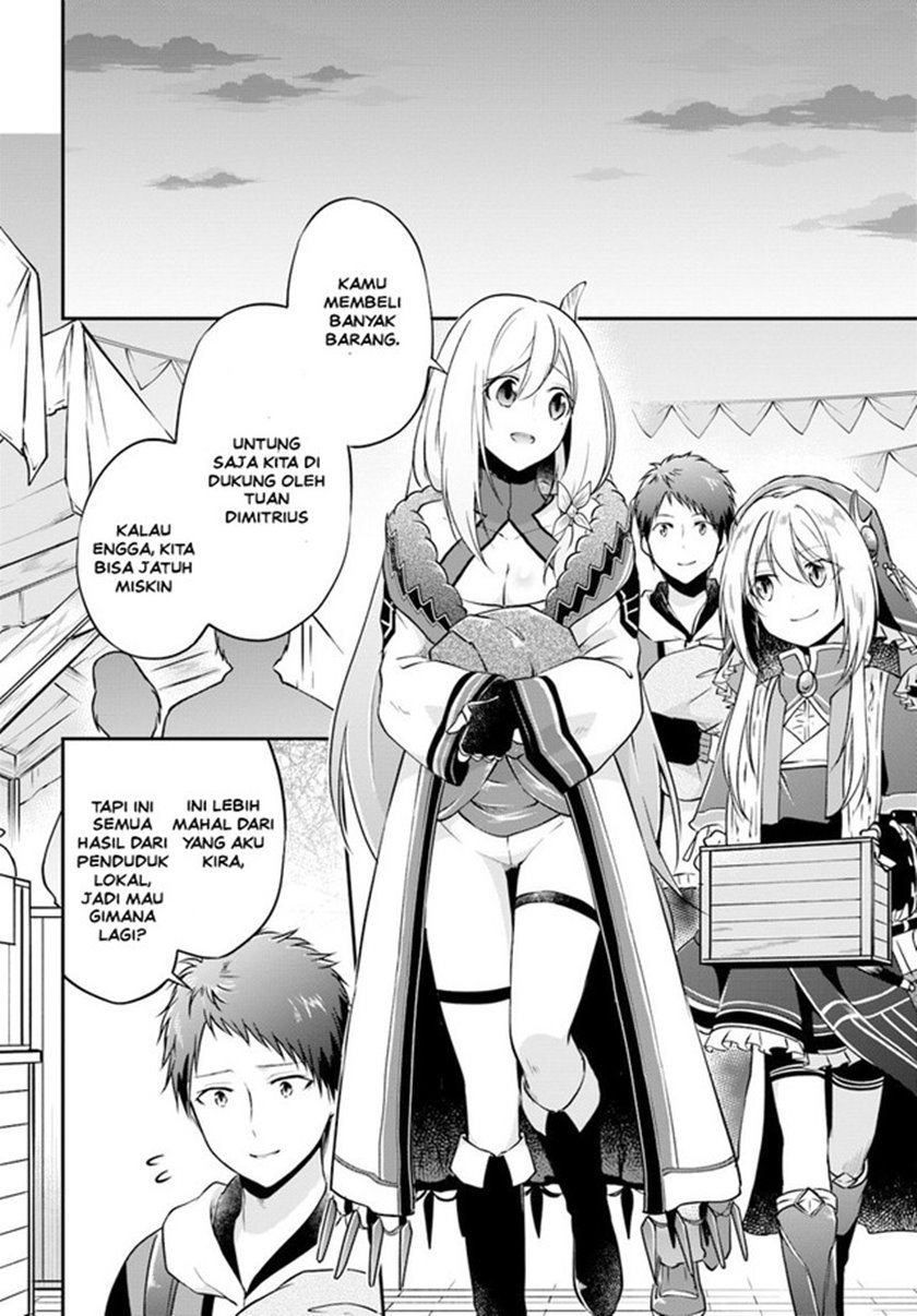 Isekai Cheat Survival Meshi Chap 19 - Next Chap 20