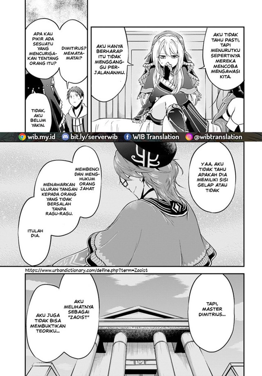 Isekai Cheat Survival Meshi Chap 19 - Next Chap 20