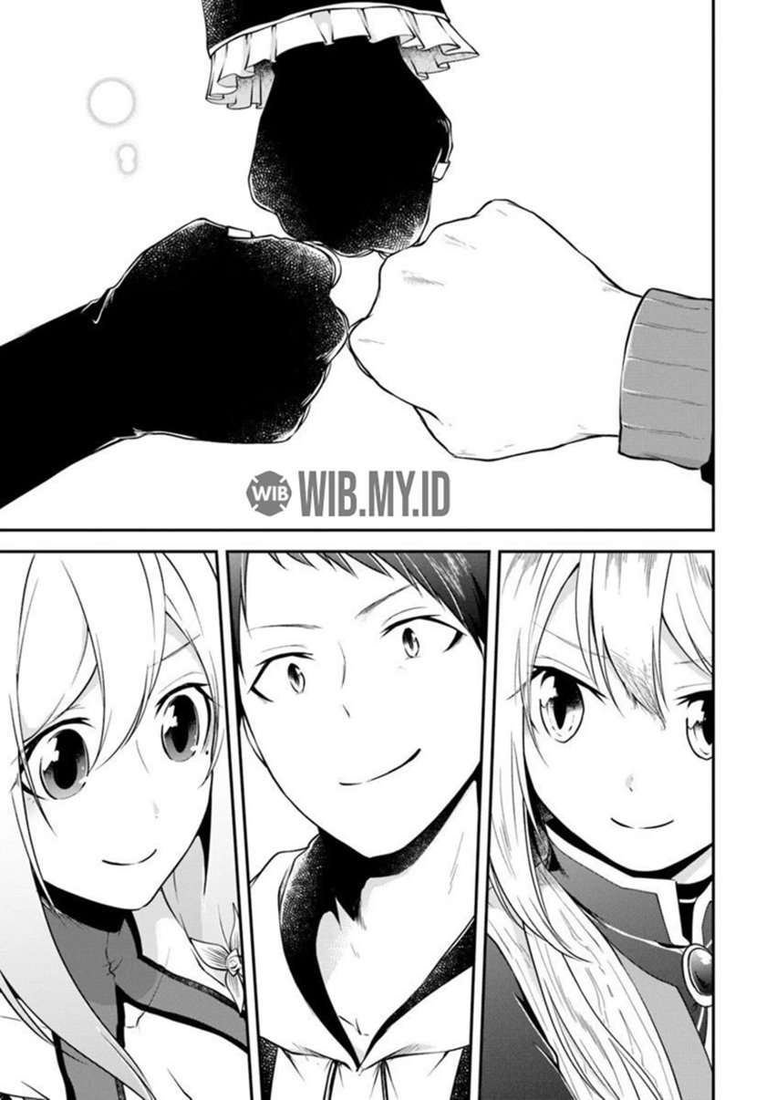 Isekai Cheat Survival Meshi Chap 15 - Next Chap 16