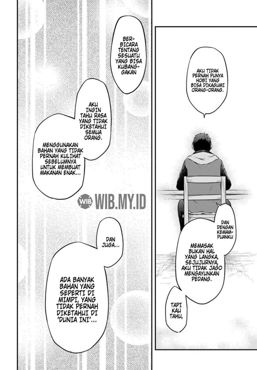 Isekai Cheat Survival Meshi Chap 15 - Next Chap 16