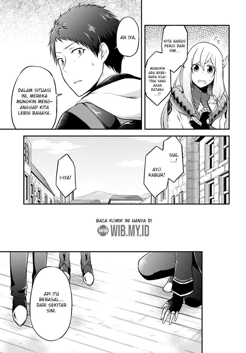 Isekai Cheat Survival Meshi Chap 16 - Next Chap 17