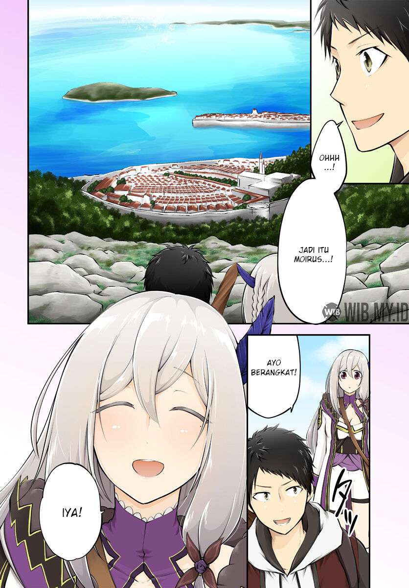 Isekai Cheat Survival Meshi Chap 16 - Next Chap 17