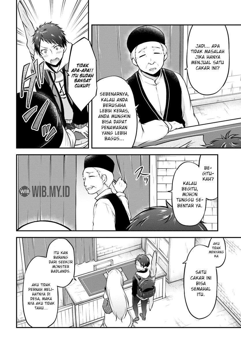 Isekai Cheat Survival Meshi Chap 16 - Next Chap 17