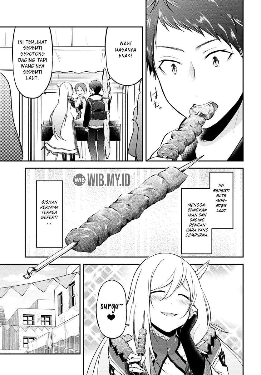 Isekai Cheat Survival Meshi Chap 17 - Next Chap 18