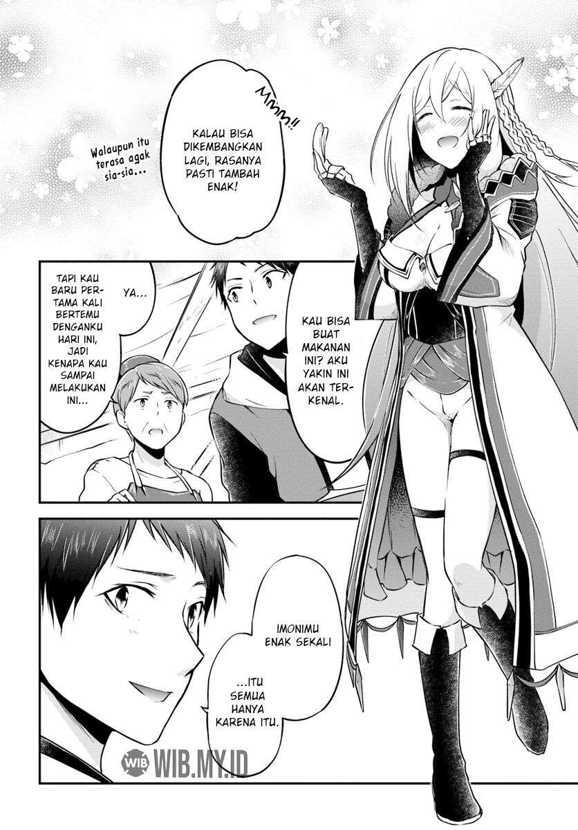 Isekai Cheat Survival Meshi Chap 17 - Next Chap 18