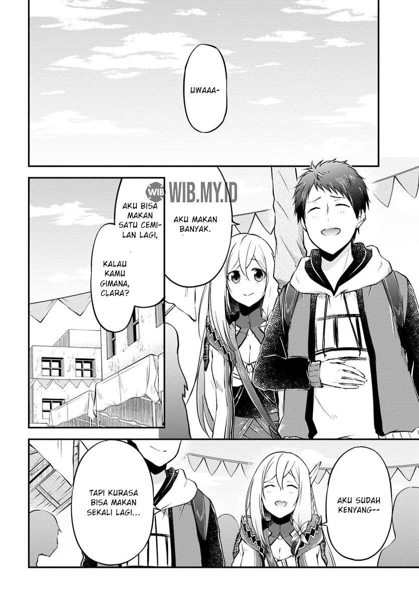 Isekai Cheat Survival Meshi Chap 17 - Next Chap 18