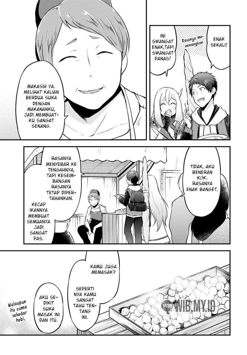 Isekai Cheat Survival Meshi Chap 17 - Next Chap 18