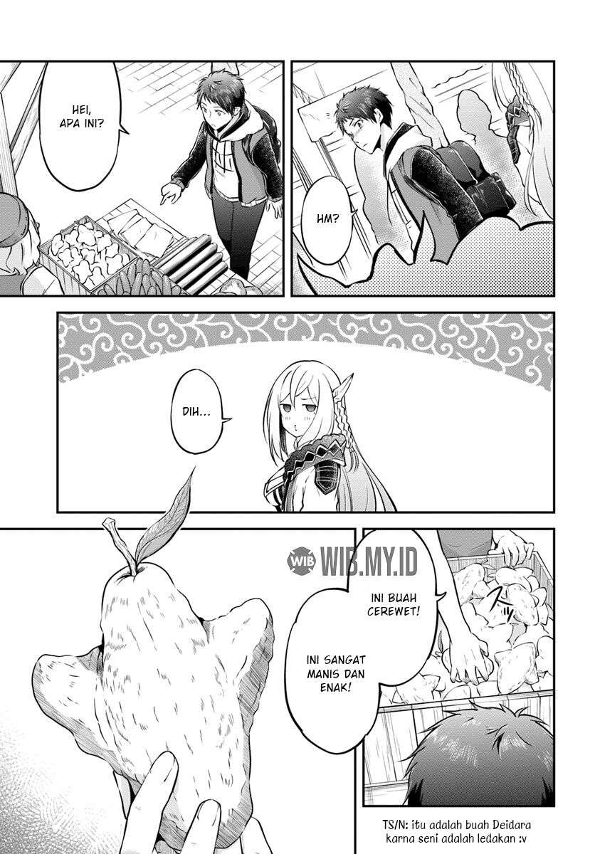 Isekai Cheat Survival Meshi Chap 17 - Next Chap 18